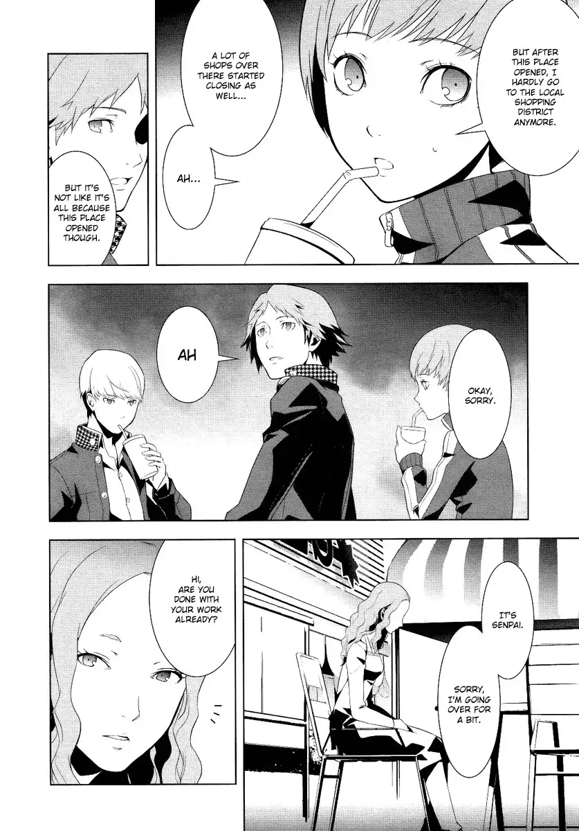 Persona 4 Chapter 2 22